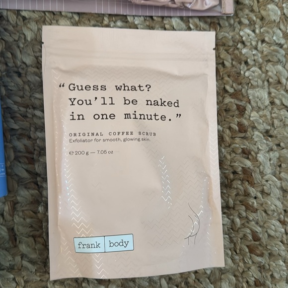 NWT BEAUTY BUNDLE FRE SKINCARE LAPCOS FACE MASKS SHOWER STEAMERS DEW CARE BUNDLE - Picture 12 of 13